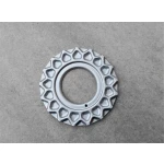 BBS Waffle Plate - RS 16/17 inch