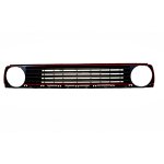 Golf-2-OE-red-outline-grille