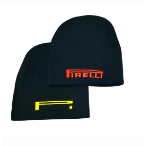 Pirelli Beenie Hat