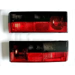 Volkswagen Golf MK1 - Rear Lights ( Smoked and Red )