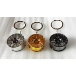 Wheel Keyrings