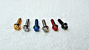 Split Rim Bolts