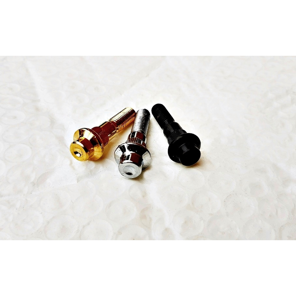 Split Rim Bolts BBS / BMW RC Torque Partz