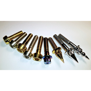 Special Bolts Types