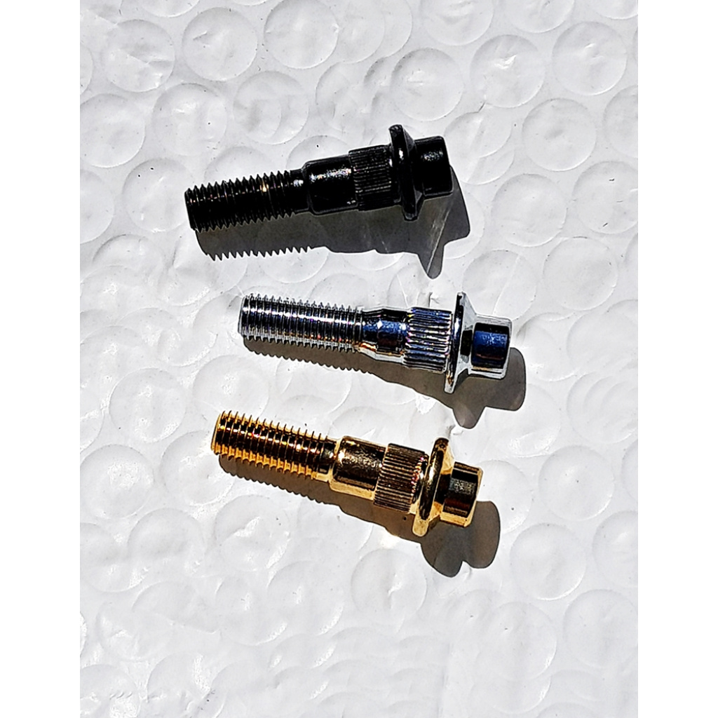 Split Rim Bolts - BBS / BMW RC 041 / 042 - Torque Partz