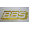 BBS_Logo_gold_Aufkleber_Sticker_1