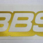 BBS_Logo_gold_Aufkleber_Sticker_1