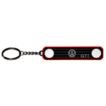 Golf-2-keyring-