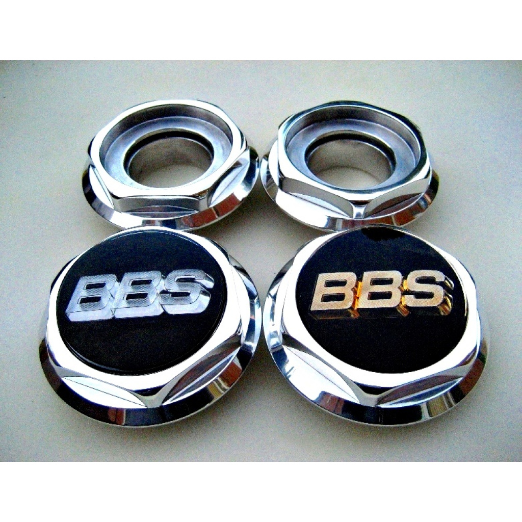 Hex Nuts/Centres for BBS RM Wheels Torque Partz