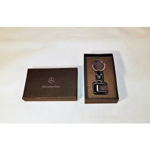Mercedes C Class Keyring
