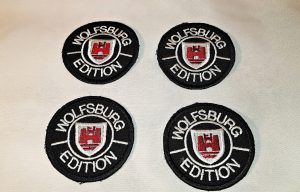 Embroidered Badges
