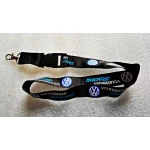 Volkswagen Racing Lanyard