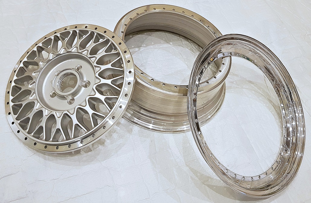 Split Rim Parts