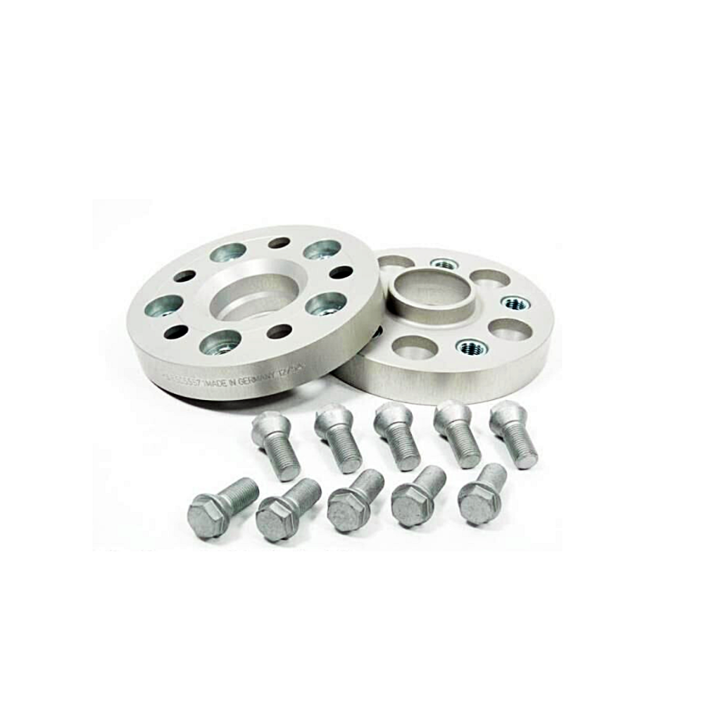 2x 20mm Lochkreisadapter Spurplatten Adapterplatten 5x112 Auf
