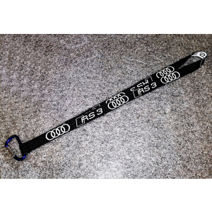 Audi RS3 Lanyard - Limited Edition