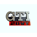 VW Golf MK2 Front grille badge - Golf GTI 20VT