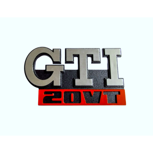 VW Golf MK2 Front grille badge - Golf GTI 20VT