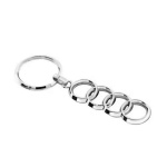 Audi Rings Keyring