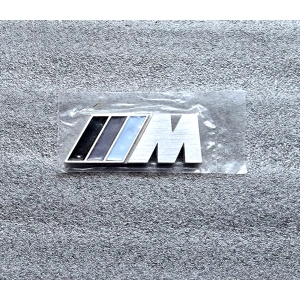 BMW M Badge (Rear Badge)