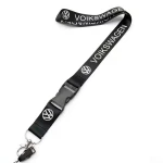 Volkswagen Lanyard - Black