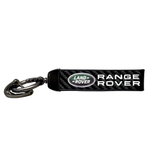 Range Rover Keyring - Carbon