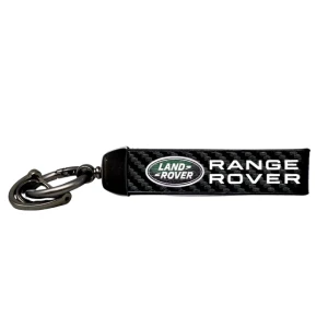 Range Rover Keyring - Carbon