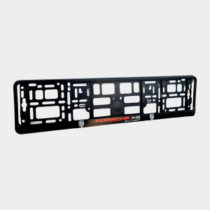 German Plate Surrounds