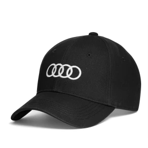 Audi Baseball Cap - Black