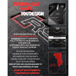 Custom Personalised Car Mats